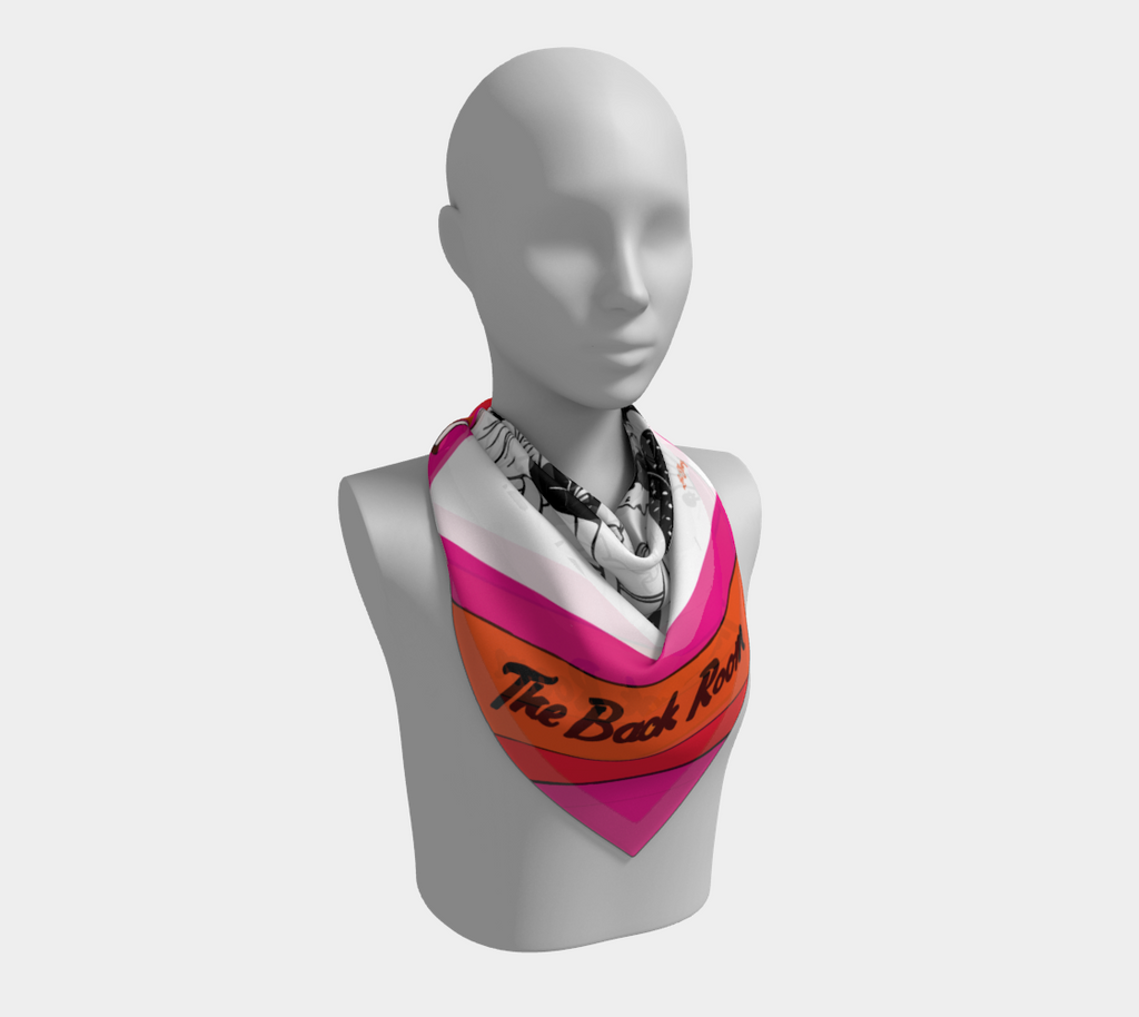 BACK Room BRAWL POP PINK