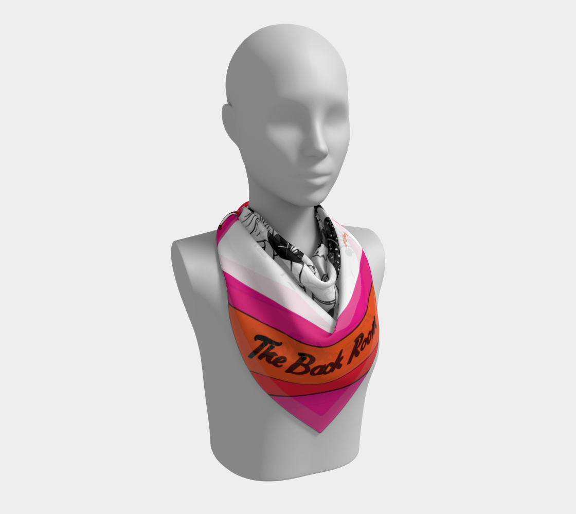 BACK Room BRAWL POP PINK