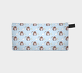 Blue Sweet Dreams Goldie Silly Pencil Case