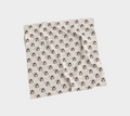 Silly LOGO GOLDIE SCARF