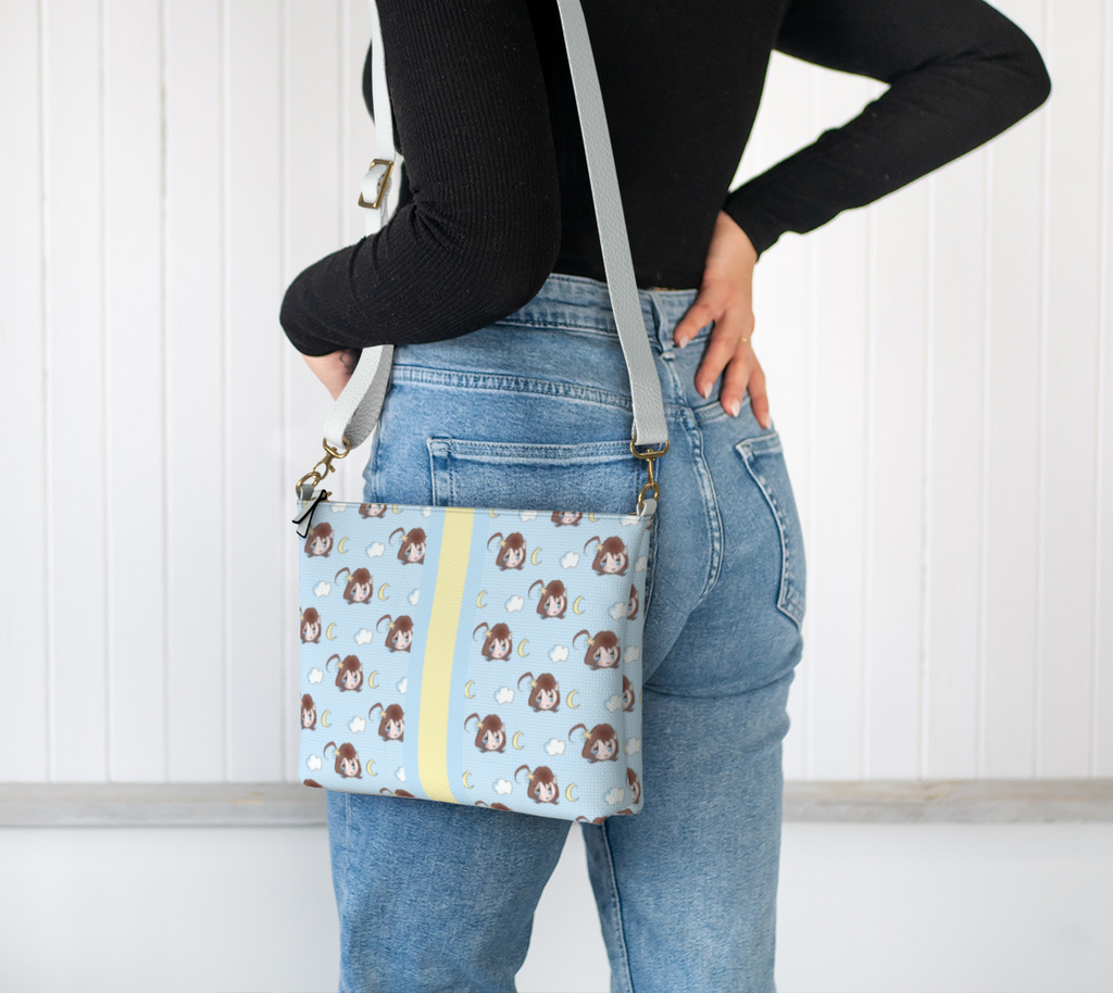 Blue Sweet Dreams Goldie Silly BAG