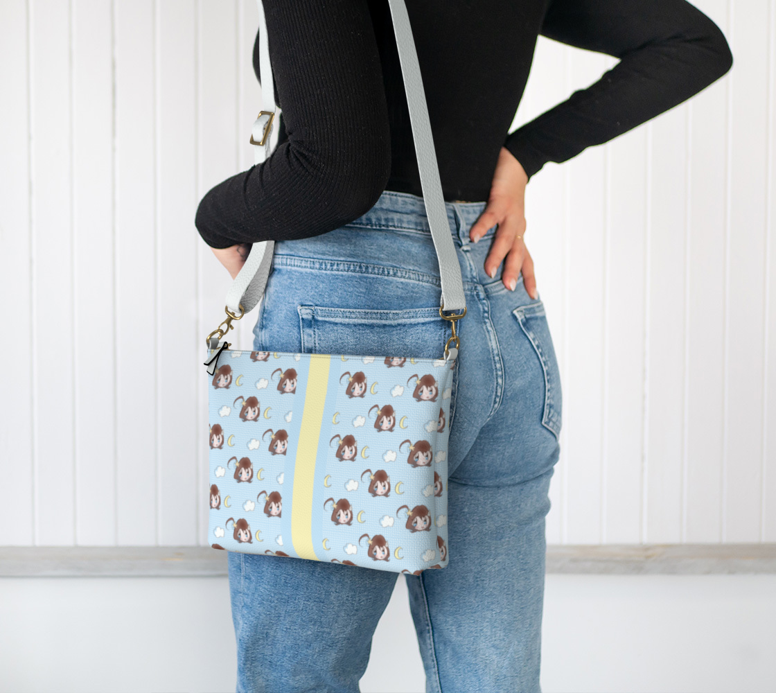 Blue Sweet Dreams Goldie Silly BAG