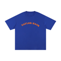US Shipment TAYLOR HAIM BAGELS NEW YORK KNICKS NEW JERSEY BASKETBALL TSHIRT PARODY