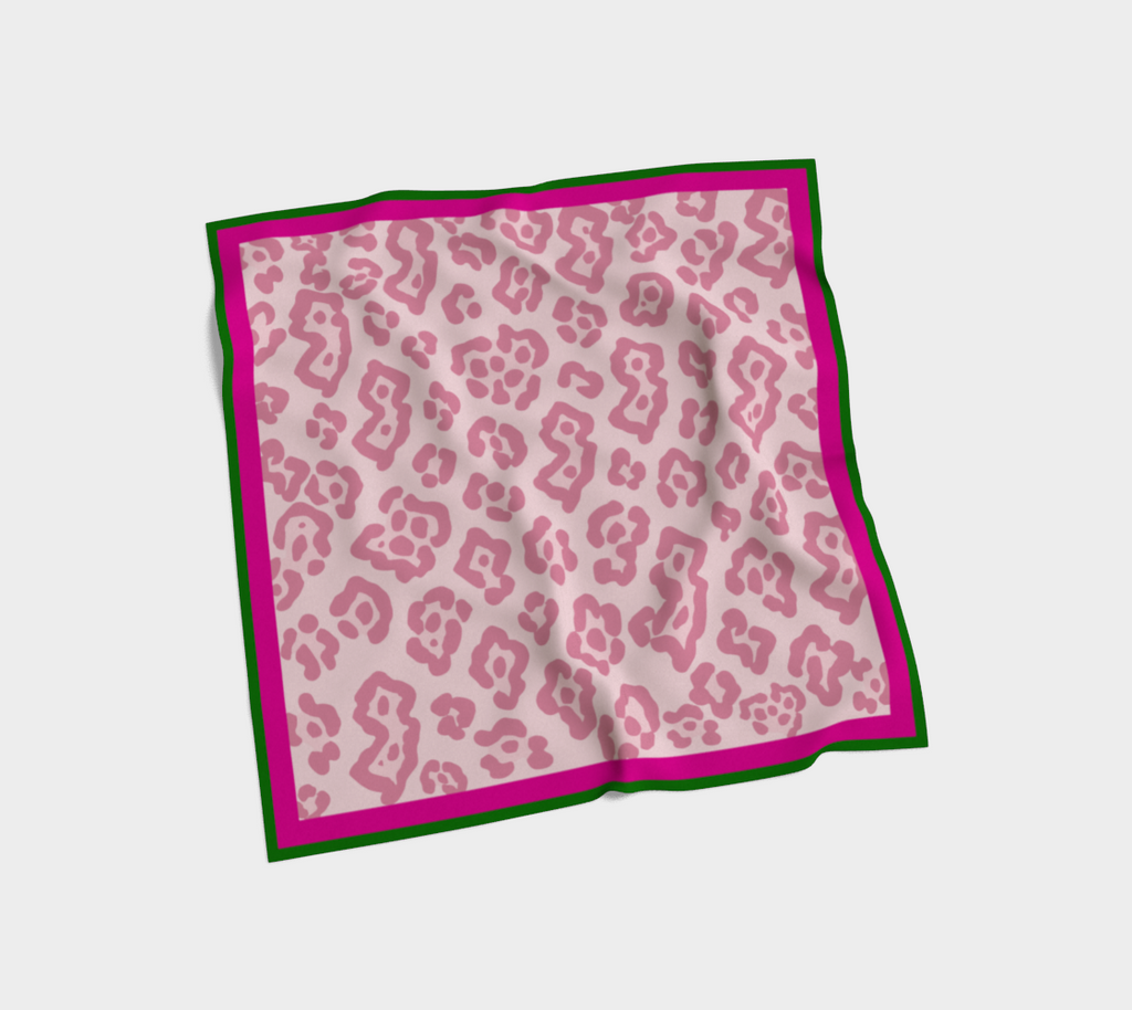 PINK NEW JERSEY LEOPARD