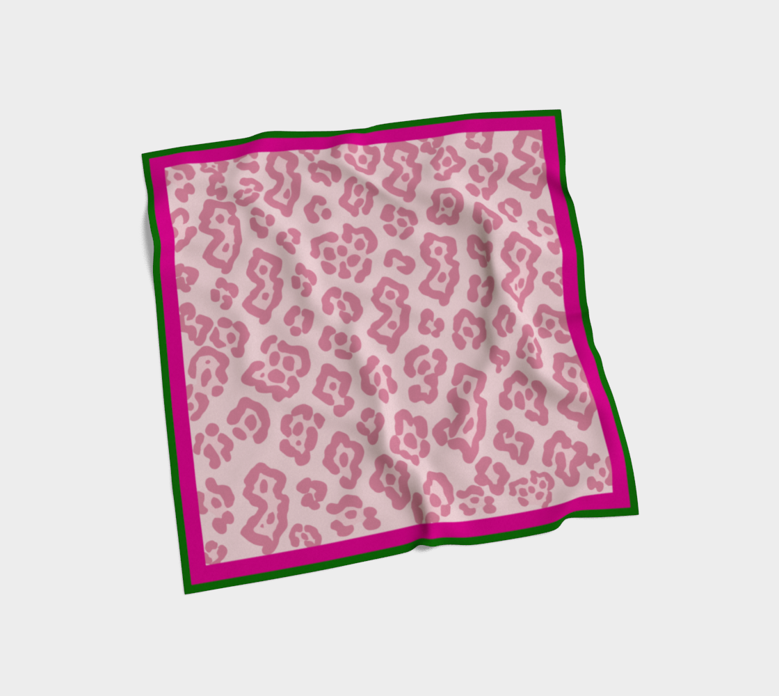 PINK NEW JERSEY LEOPARD
