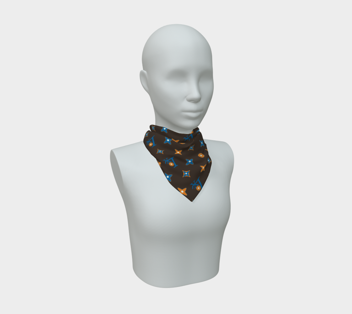 MY BAGELS JEWISH - TOASTED NY BASKETBALL BAGEL BANDANA