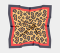 New Jersey Leopard Navy Red